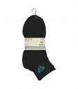 Chaussettes Roxy Ankle Socks Black Swift-Dry