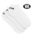 Chaussettes Vans Classic Low WHT