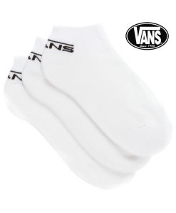 Chaussettes Vans Classic Low WHT