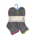 Chaussettes femme ROXY 81955H Charcoal Swift-Dry