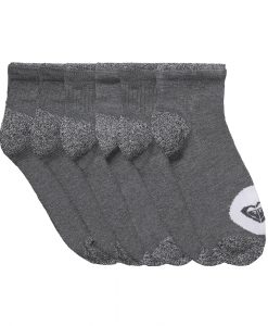 Chaussettes femme ROXY 82158H Grey Swift-Dry