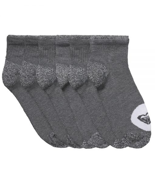 Chaussettes femme ROXY 82158H Grey Swift-Dry