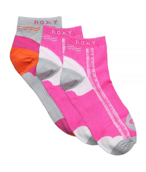 Chaussettes femme ROXY 82225T Pink Swift-Dry