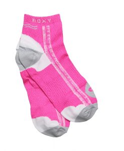 Chaussettes femme ROXY 82225T Pink Swift-Dry