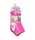 Chaussettes femme ROXY 82225T Pink Swift-Dry