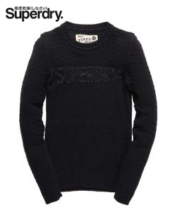 Pull Superdry Bon Bon Dark Navy