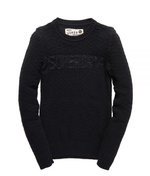 Pull Superdry Bon Bon Dark Navy