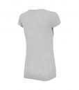 T-shirt 4F TSD001 Light Grey Melange