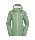 The North Face W Quest insulated Jacket Sea Spry Green