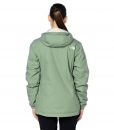 The North Face W Quest insulated Jacket Sea Spry Green