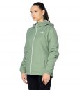 The North Face W Quest insulated Jacket Sea Spry Green