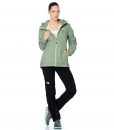 The North Face W Quest insulated Jacket Sea Spry Green