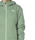 The North Face W Quest insulated Jacket Sea Spry Green