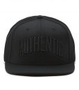 Vans x Starter Snapback Hat Authenticity St Black