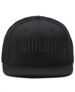 Vans x Starter Snapback Hat Authenticity St Black