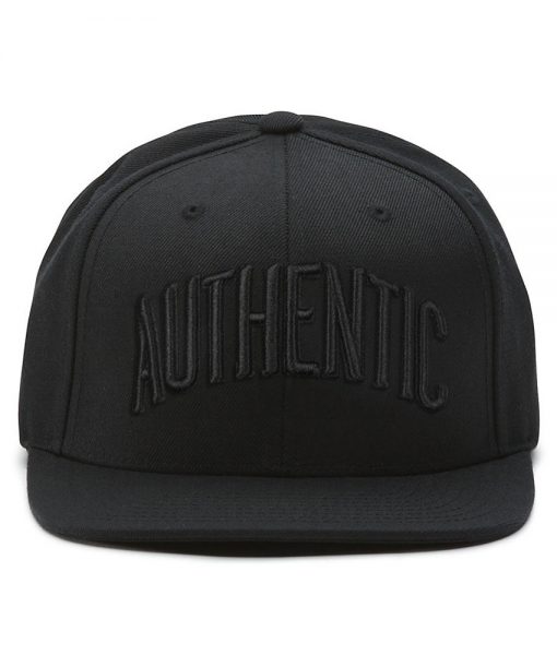 Vans x Starter Snapback Hat Authenticity St Black