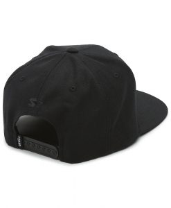 Vans x Starter Snapback Hat Authenticity St Black