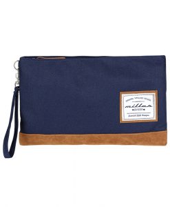 Miller Division Pochette multi-usage Navy