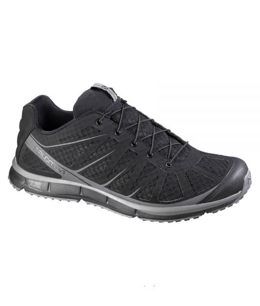 Salomon Kalalau Black Black Detroit