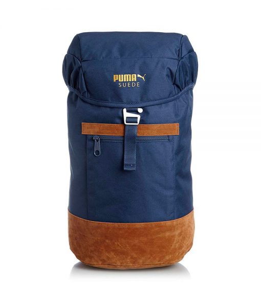 Puma Suede Backpack - Peacoat