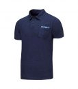 Berg Outdoor Polo Catalpa Dark Blue