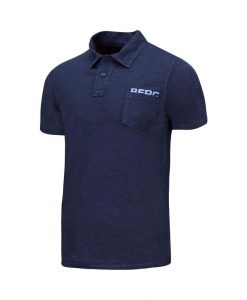 Berg Outdoor Polo Catalpa Dark Blue