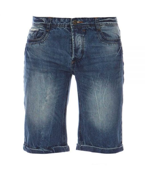 Bermuda en jean Hope N Life Belmont Blue