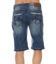 Bermuda en jean Hope N Life Belmont Blue