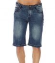 Bermuda en jean Hope N Life Belmont Blue