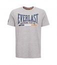 T-shirt Everlast EVR4427 Grey Marl