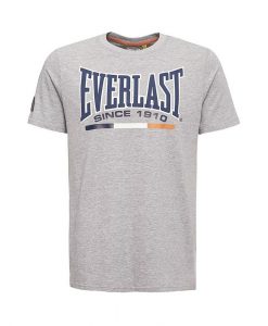 T-shirt Everlast EVR4427 Grey Marl