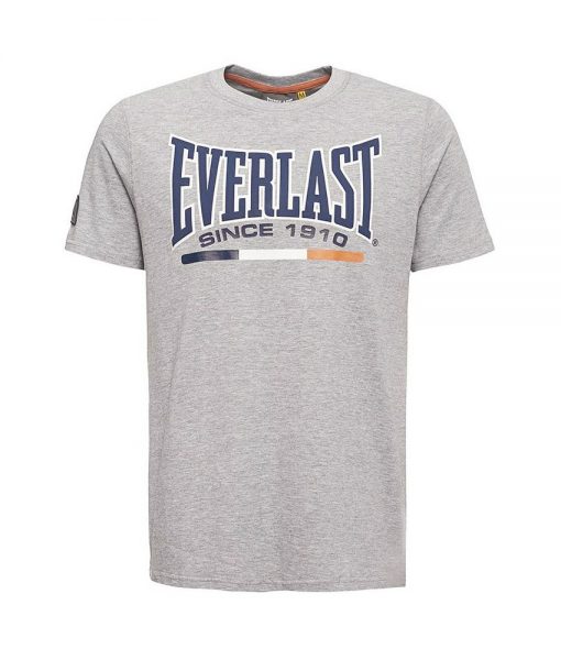 T-shirt Everlast EVR4427 Grey Marl