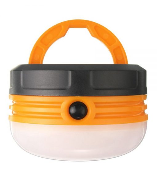 Lanterne Bivouac Light 5198 Orange
