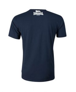 Lonsdale-Logo-T-Shirt-Navy