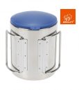 Mug Bulin BL600-D1 Inox 220ml