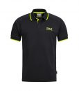 Polo Everlast EVR9703 Fluo SL Black