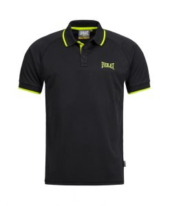 Polo Everlast EVR9703 Fluo SL Black