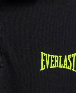 Polo Everlast EVR9703 Fluo SL Black