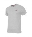 T-Shirt 4F TSM001 Light Grey Melange
