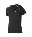 T-Shirt 4F TSMF001 Black