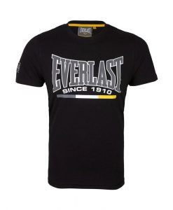 T-shirt Everlast EVR4427 Black