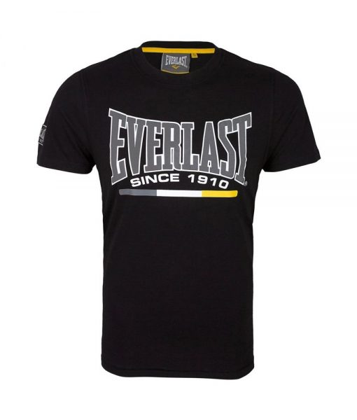 T-shirt Everlast EVR4427 Black