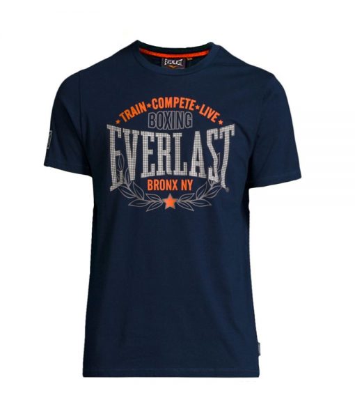 T-shirt Everlast EVR4669 Navy