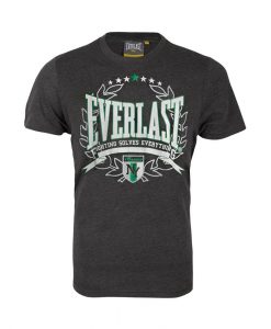 T-shirt Everlast EVR6564 Charcoal