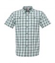 Chemise The North Face Sentinel Spire Woven SS Arden Green