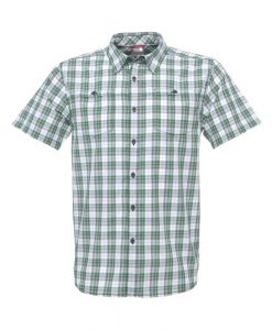 Chemise The North Face Sentinel Spire Woven SS Arden Green