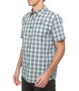 Chemise The North Face Sentinel Spire Woven SS Arden Green