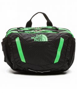 The North Face Tioga Lumbar Bag Black