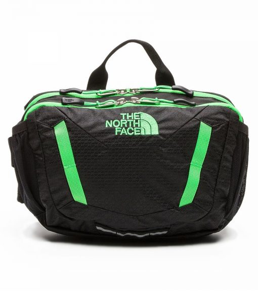 The North Face Tioga Lumbar Bag Black