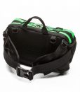 The North Face Tioga Lumbar Bag Black